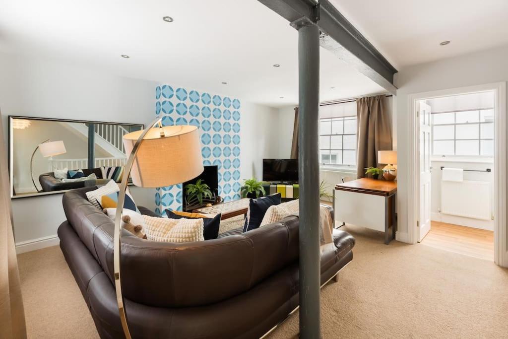 Fabulous Malvern Townhouse Great Malvern Esterno foto