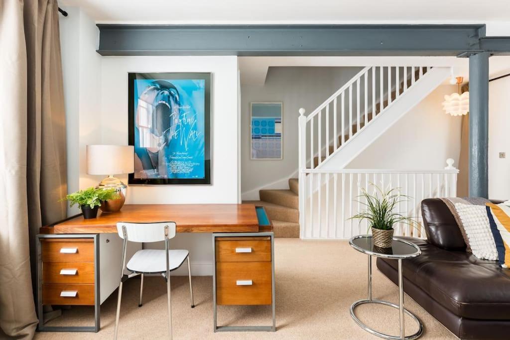 Fabulous Malvern Townhouse Great Malvern Esterno foto