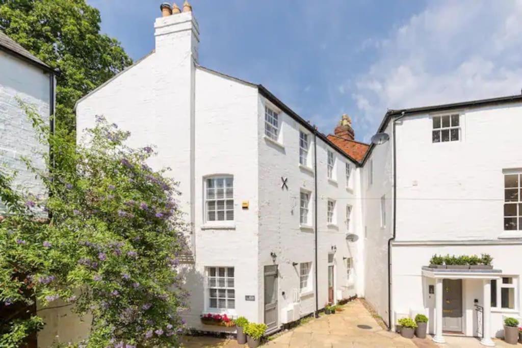 Fabulous Malvern Townhouse Great Malvern Esterno foto