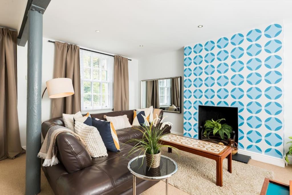 Fabulous Malvern Townhouse Great Malvern Esterno foto